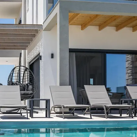 Blue Sunrise 1 ヴィラ *