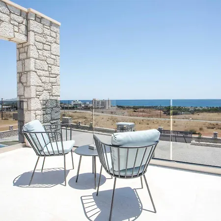 Blue Sunrise 1 ヴィラ *