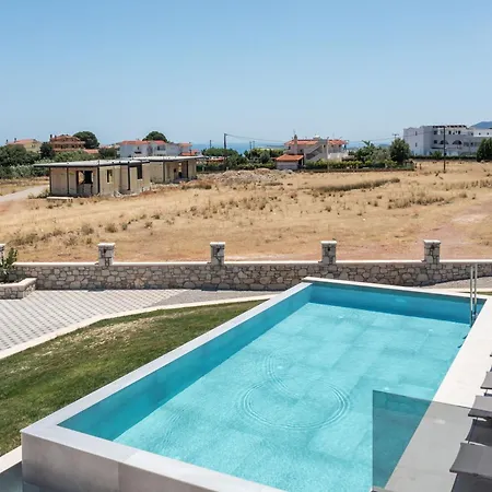 Blue Sunrise 1 ヴィラ *