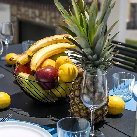 Blue Sunrise 1 ヴィラ