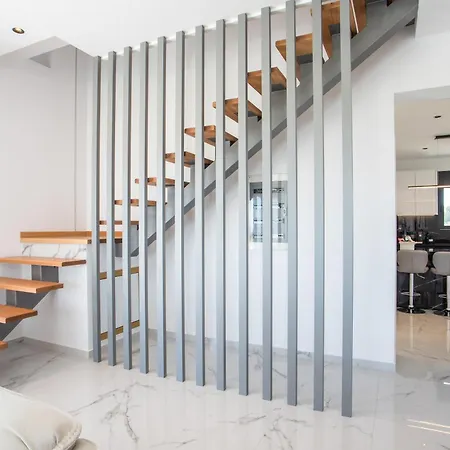 Blue Sunrise 1 ヴィラ アファンドウ