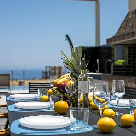 Blue Sunrise 1 Villa