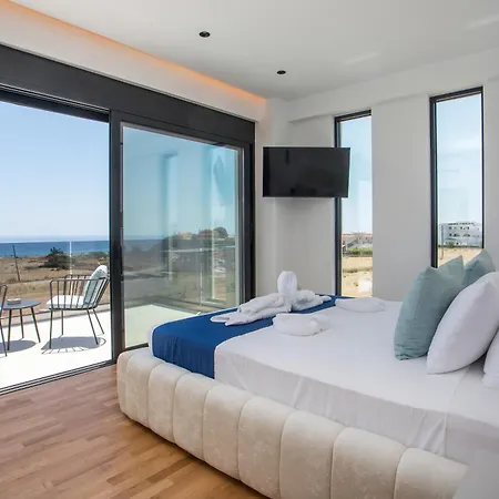 Villa Blue Sunrise 1 Afantou