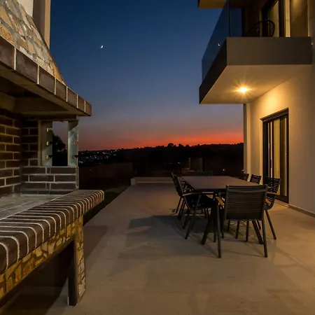 Villa Blue Sunrise 1 Afantou