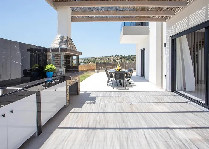 别墅 Blue Sunrise 1 阿凡投