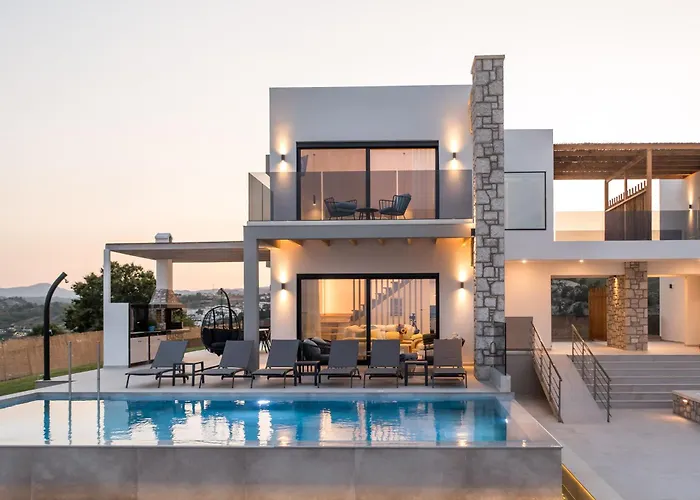 Blue Sunrise 1 别墅 阿凡投