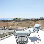 Blue Sunrise 1 Willa Afandu