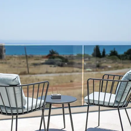 Blue Sunrise 1 Villa Afantou