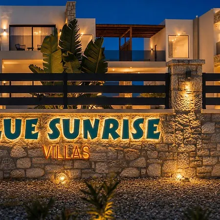 Willa Blue Sunrise 1 Afandu