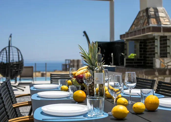 Blue Sunrise 1 Villa