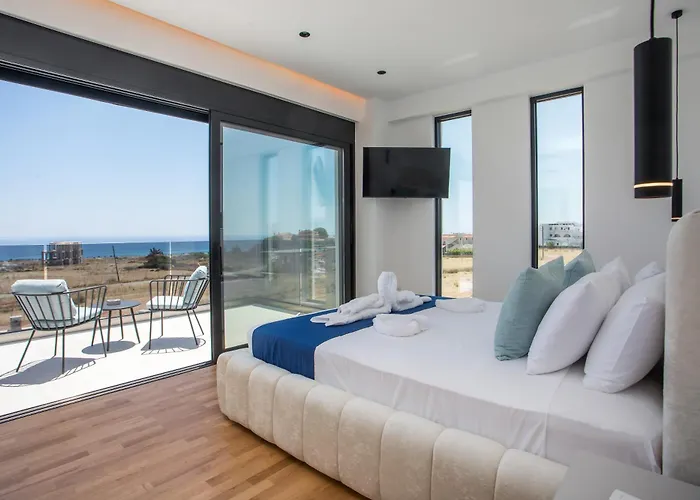 Villa Blue Sunrise 1 Afantou