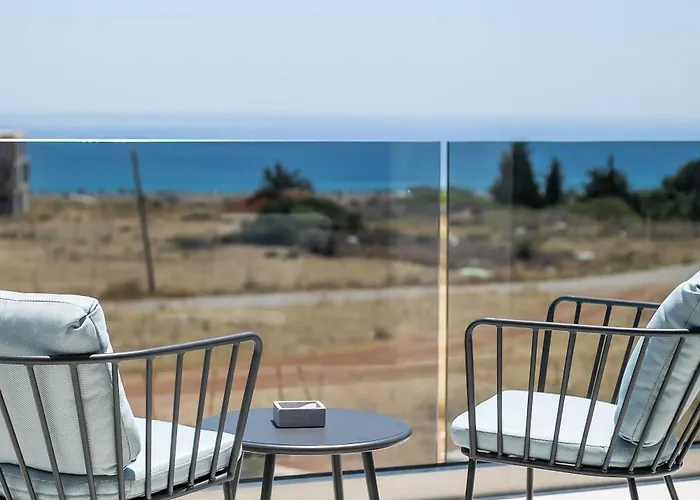 Blue Sunrise 1 Villa Afantou