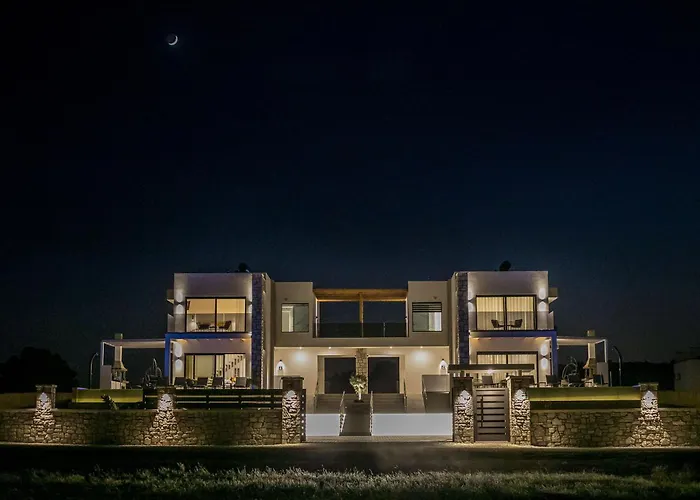 Villa Blue Sunrise 1 *