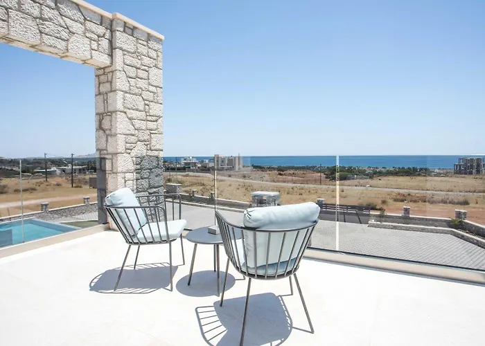 Blue Sunrise 1 Villa *