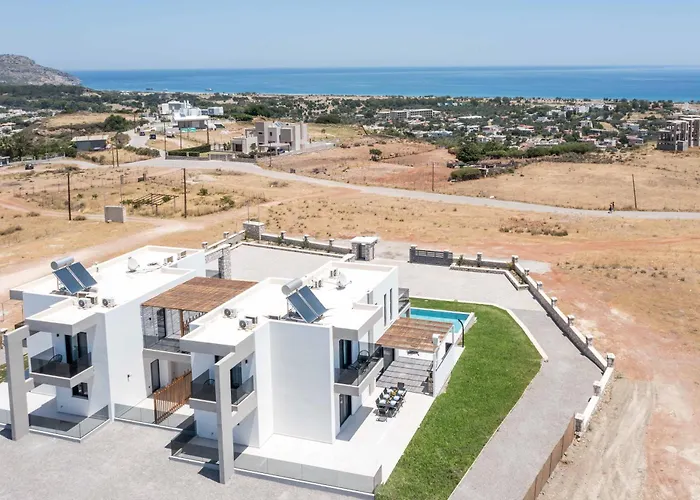 Blue Sunrise 1 Villa