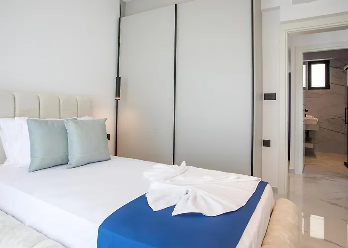 Villa Blue Sunrise 1 Afantou