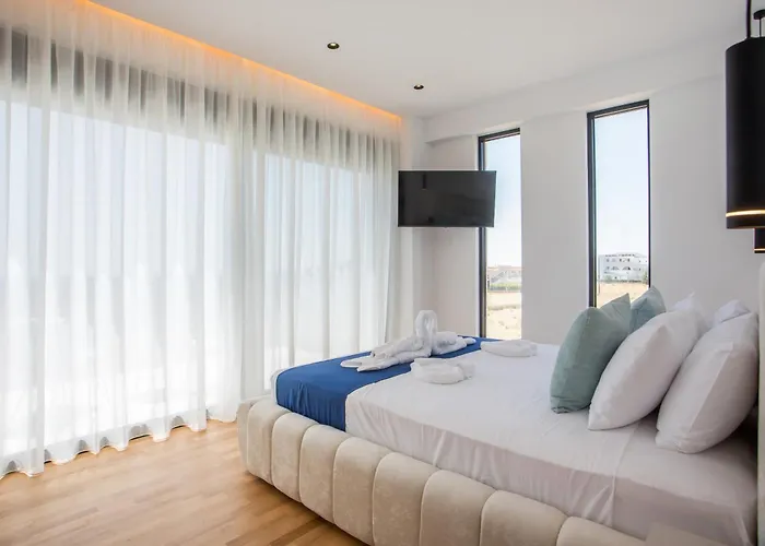 Blue Sunrise 1 Villa Afantou