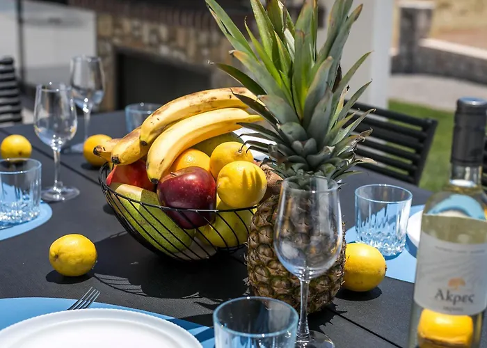 Blue Sunrise 1 Villa