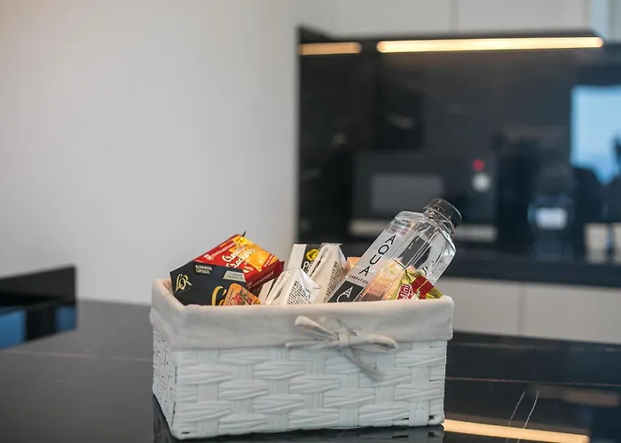 Blue Sunrise 1 * أفانتو