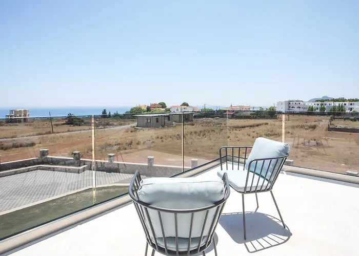 Blue Sunrise 1 Villa Afantou