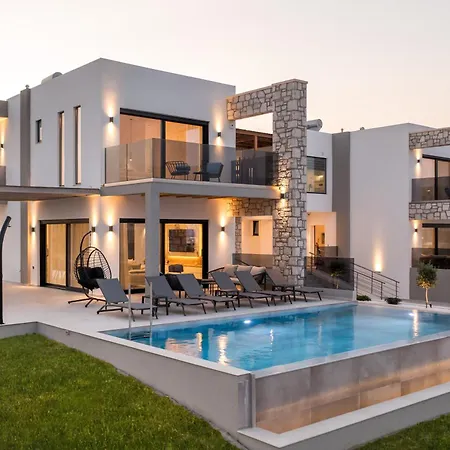 Blue Sunrise 1 Villa