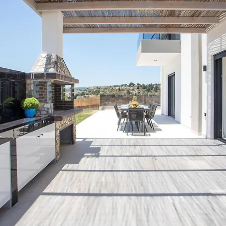 Villa Blue Sunrise 1 Afantou