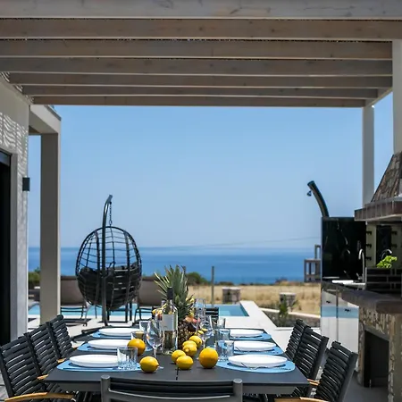 Blue Sunrise 1 Villa