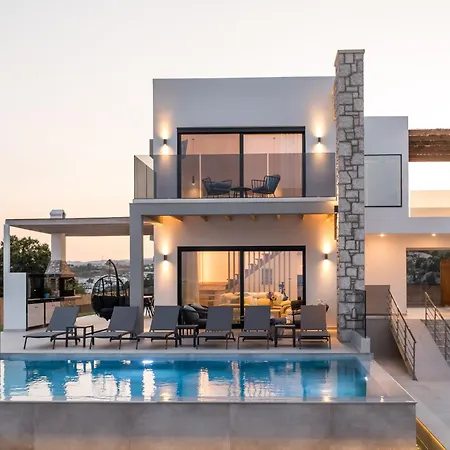 Blue Sunrise 1 Villa Afantou