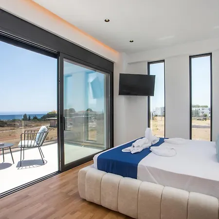 Blue Sunrise 1 Villa