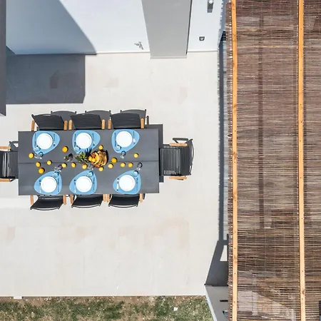 Villa Blue Sunrise 1 Afantou