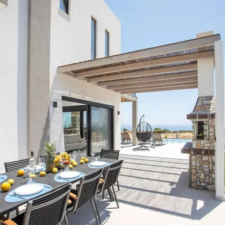 Villa Blue Sunrise 1 Afantou