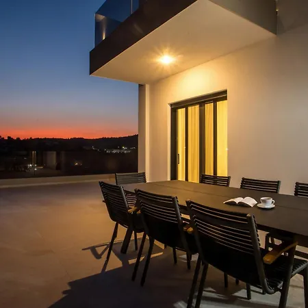 Villa Blue Sunrise 1 Afantou