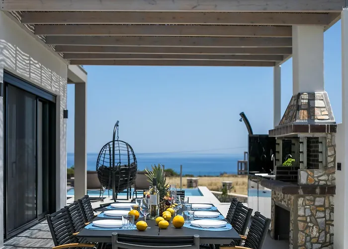 Blue Sunrise 1 Villa