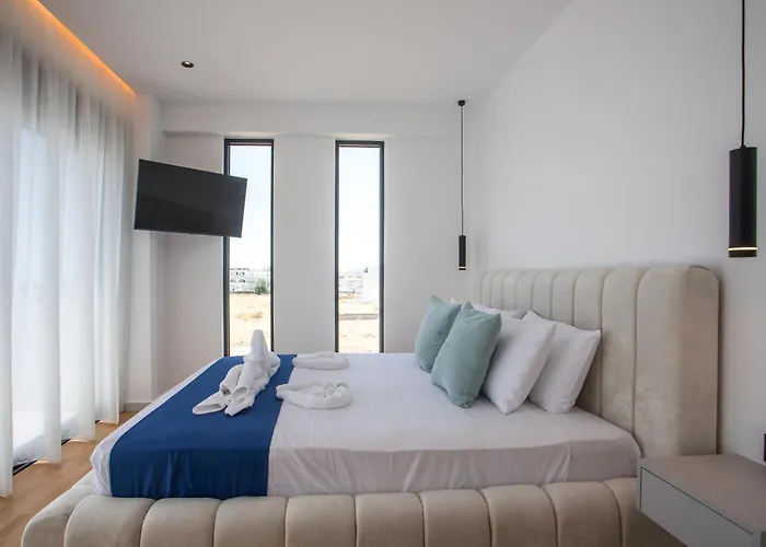 Villa Blue Sunrise 1 Afantou