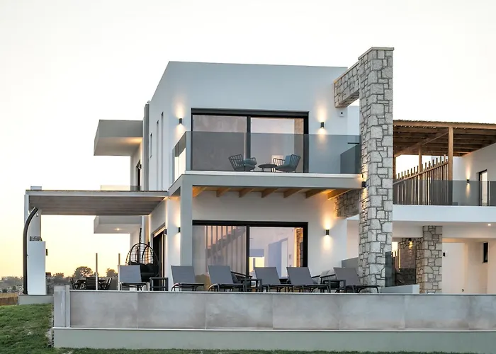 Blue Sunrise 1 Villa *