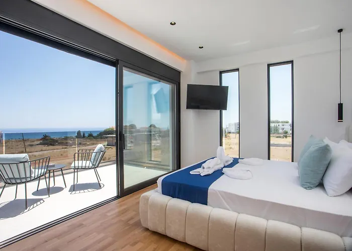 Blue Sunrise 1 Villa