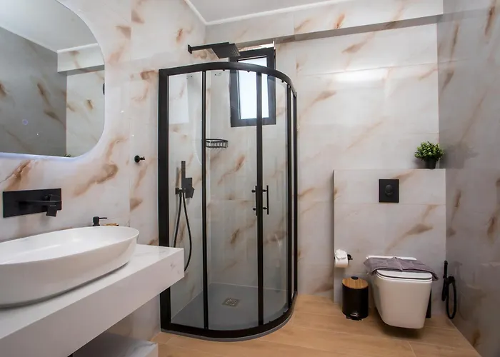 Villa Blue Sunrise 1 Afantou