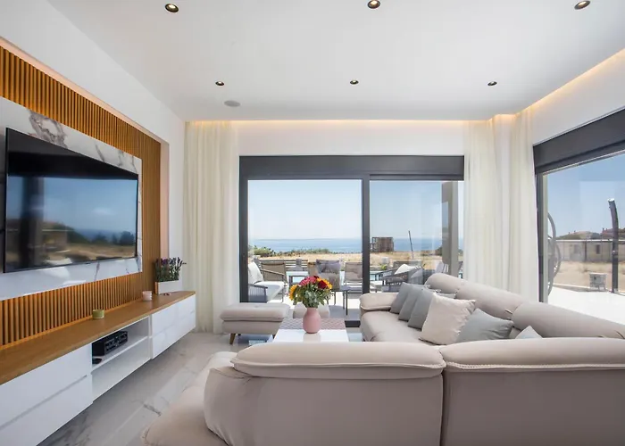 Villa Blue Sunrise 1 Afantou