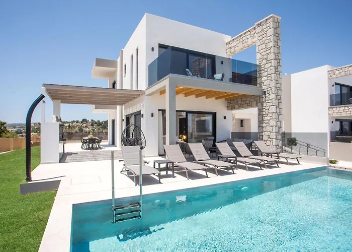 Villa Blue Sunrise 1