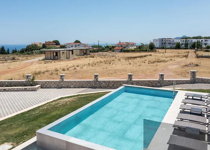 Blue Sunrise 1 Villa *